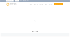 Desktop Screenshot of drreddyforlife.com
